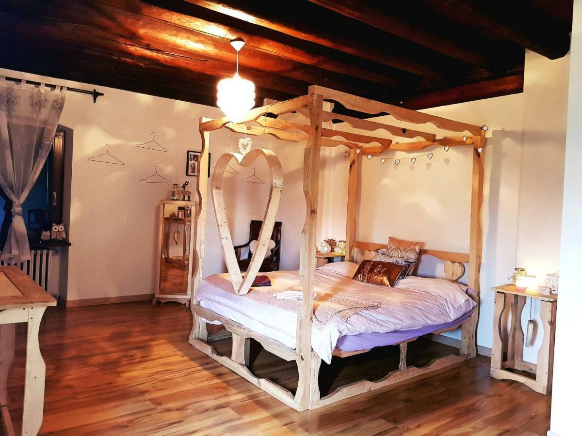 Il Sogno Di Chrissy Rooms Vérone Extérieur photo